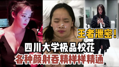 [付费] 四川大学校花！私下真野颜射吞精样样精通【“约炮强行拿下”看简阶】